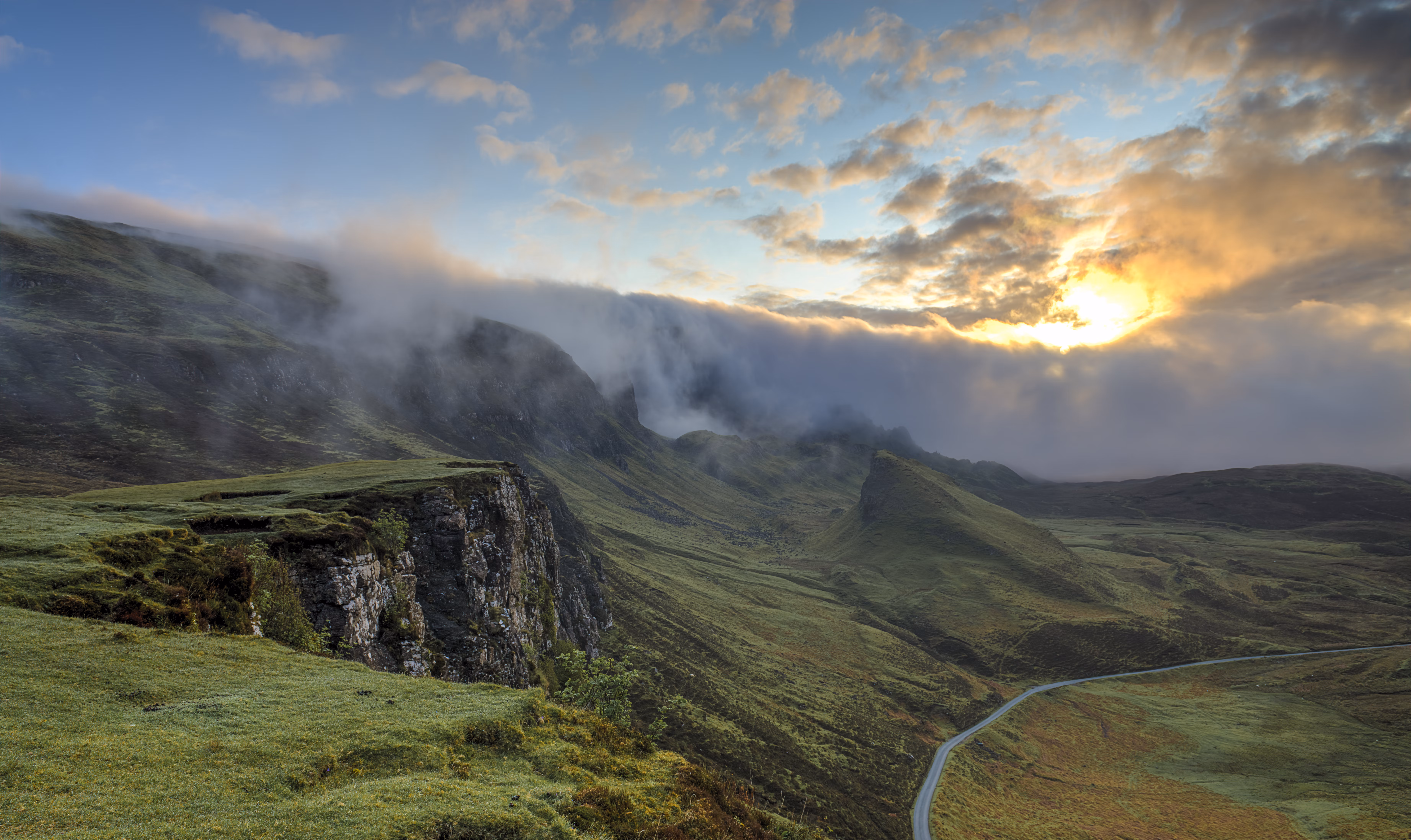 Epic Landscapes