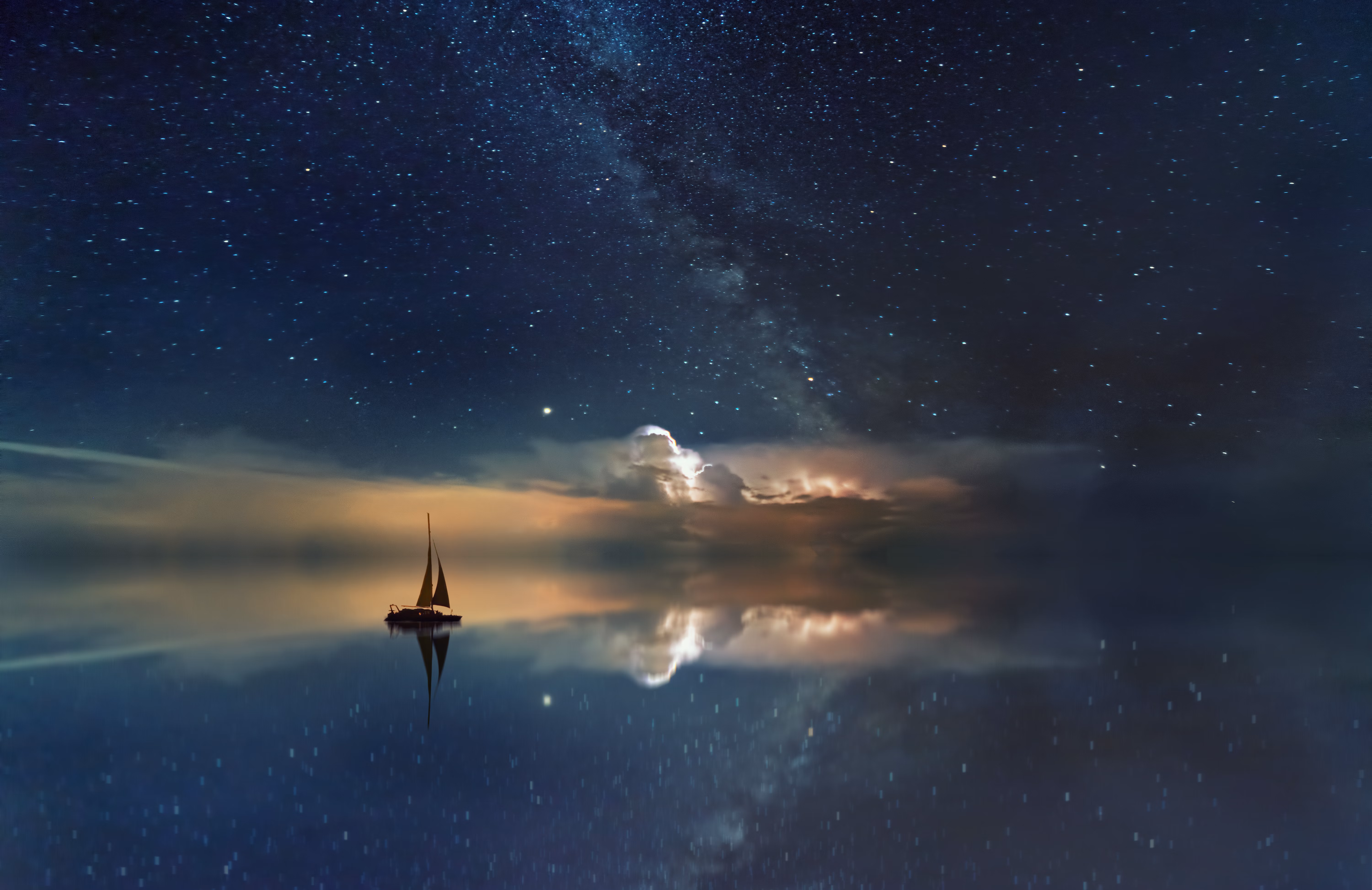 Galactic Whispers