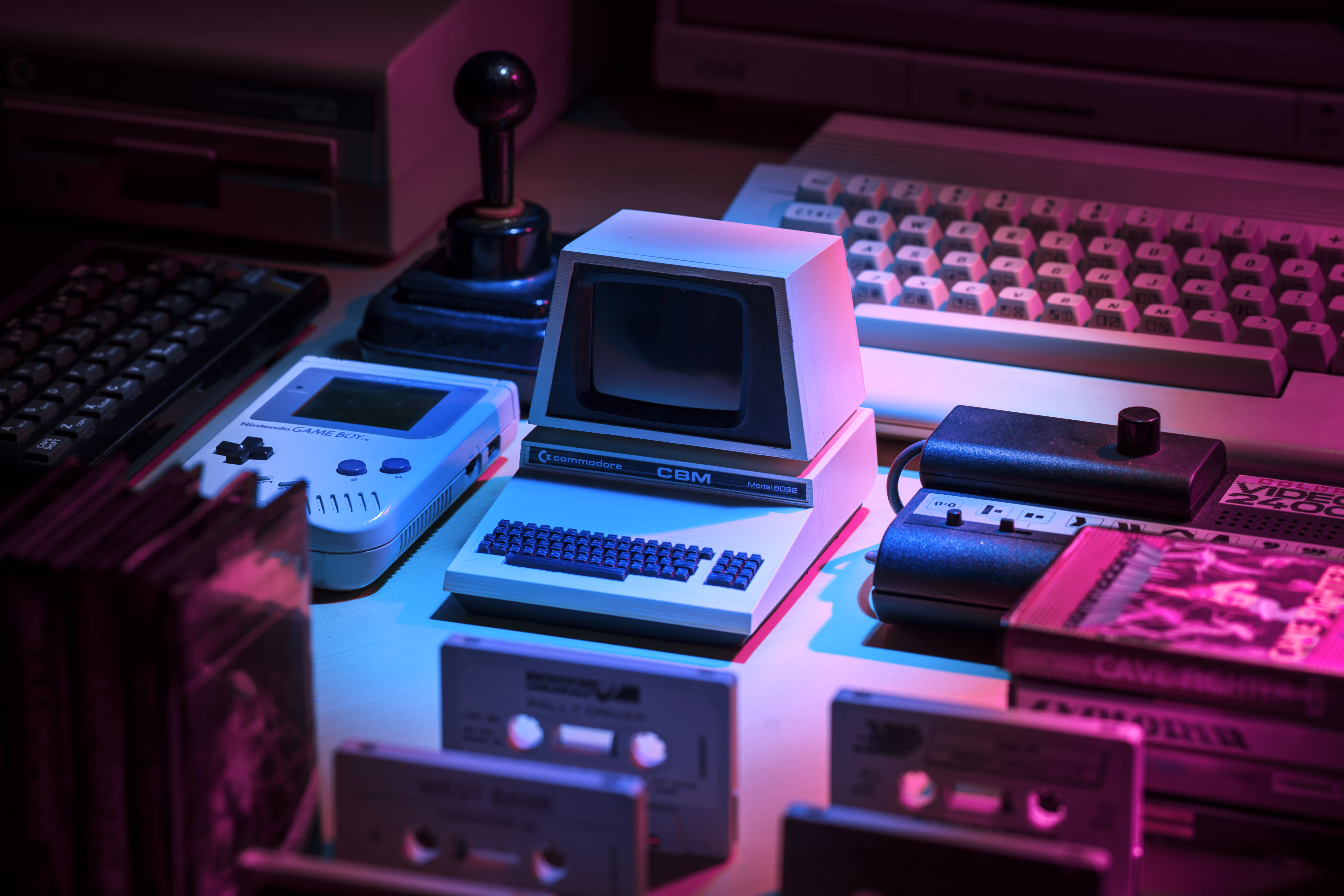 Synthetic Emotion